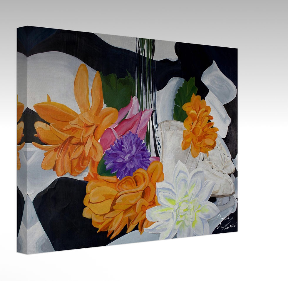 Thumbnail: floral glide (2024)