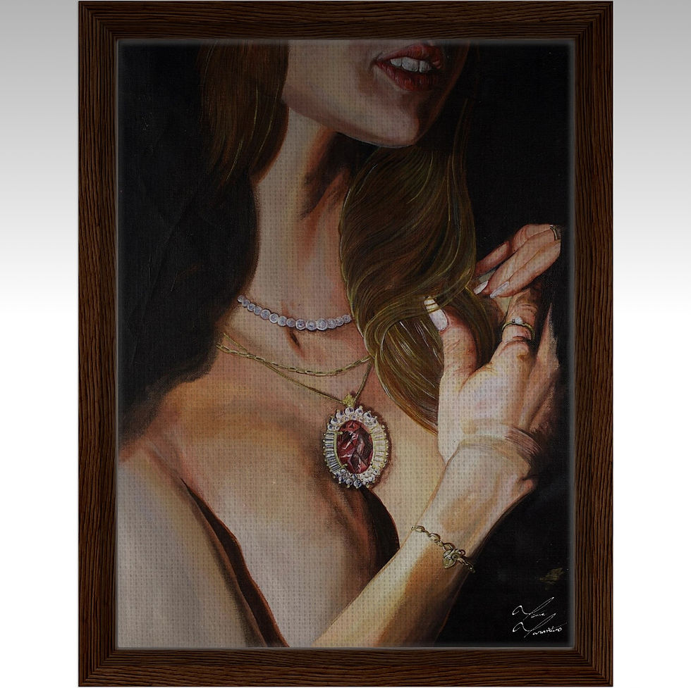 Thumbnail: her expensive rarities (2025)