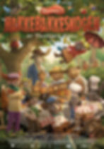 Hakkebakkeskogen (Feature film)