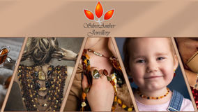 SilverAmber Jewellery -marka łącząca tradycję z nowoczesnym designem. 