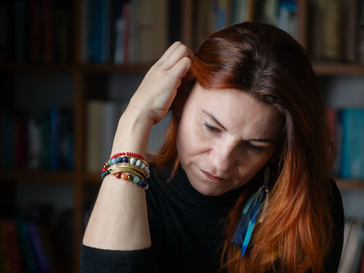 Pracuję z podświadomością. Pomagam w pozostawieniu za sobą niewspierających przekonań - Agnes Margit Paulsen