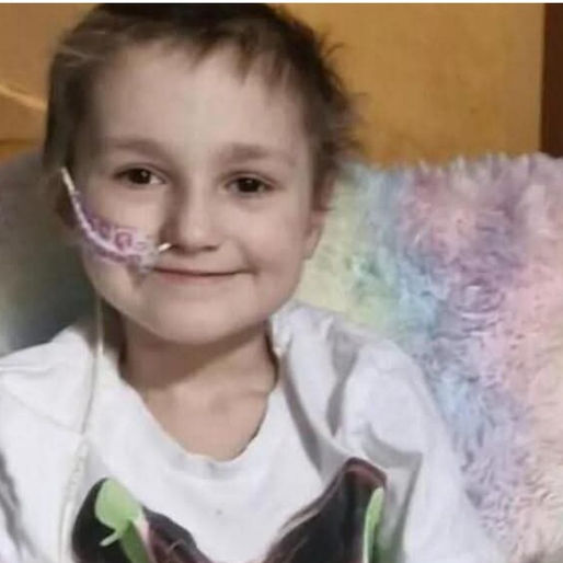 Akcja "Kartka dla Amelki" - kiedy ludzie otwierają swoje serca...