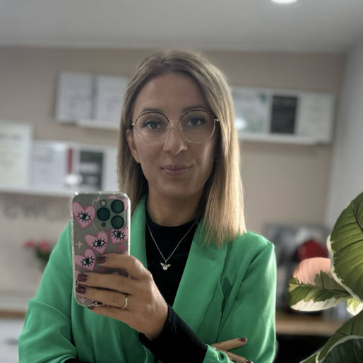 #3 Cykl "Kobieta z misją" - Beata Kubisz 