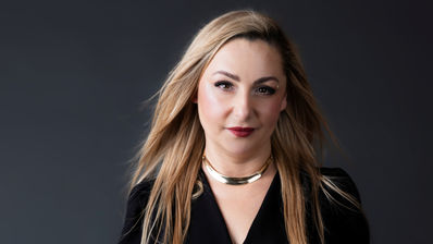 #6  Cykl "Kobieta z misją" - Kamila Kaliszewska 