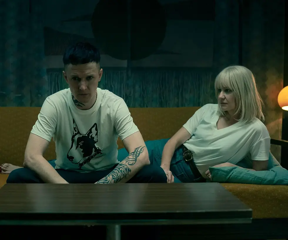 Zdjęcie: K. Grabowska/ Netflix/