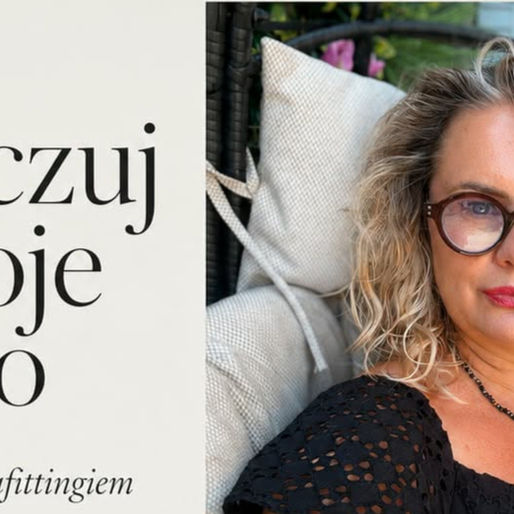 21 dni wyzwania, które były czymś więcej niż rozmową o biustonoszu