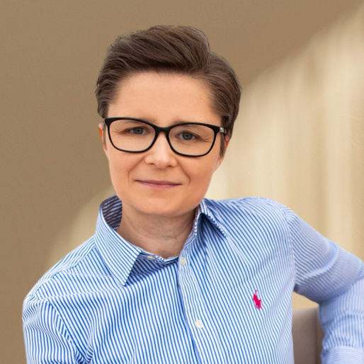 Czy jestem wystarczająca, by prowadzić innych?  - Iza Majda