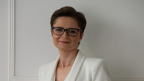 Pomagam liderom i przedsiębiorcom odnaleźć pewność siebie i autentyczność w roli, którą pełnią- Iza Majda 