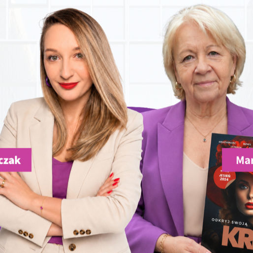 Talent potrzebuje miejsca, aby zacząć żyć - Maria Kroczak