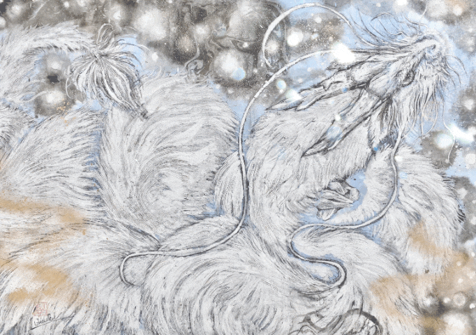 白龍雪華/因幡 はくりゅうせっか