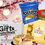 Thumbnail: The Lovers Snack Box Gift Basket