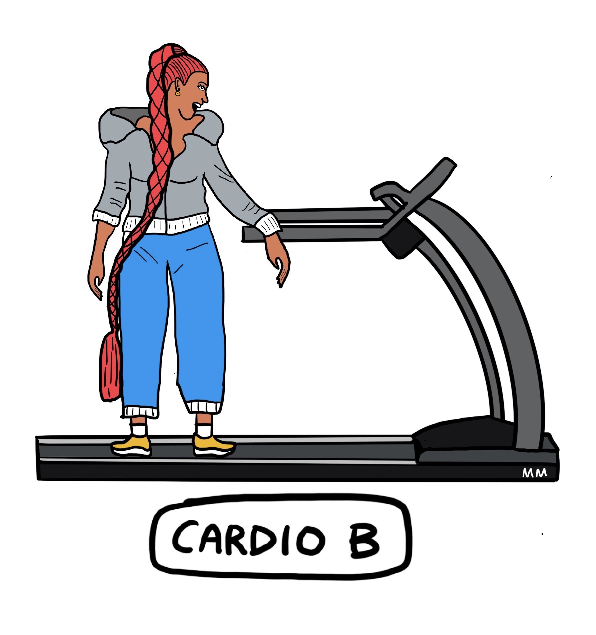 Cardio B