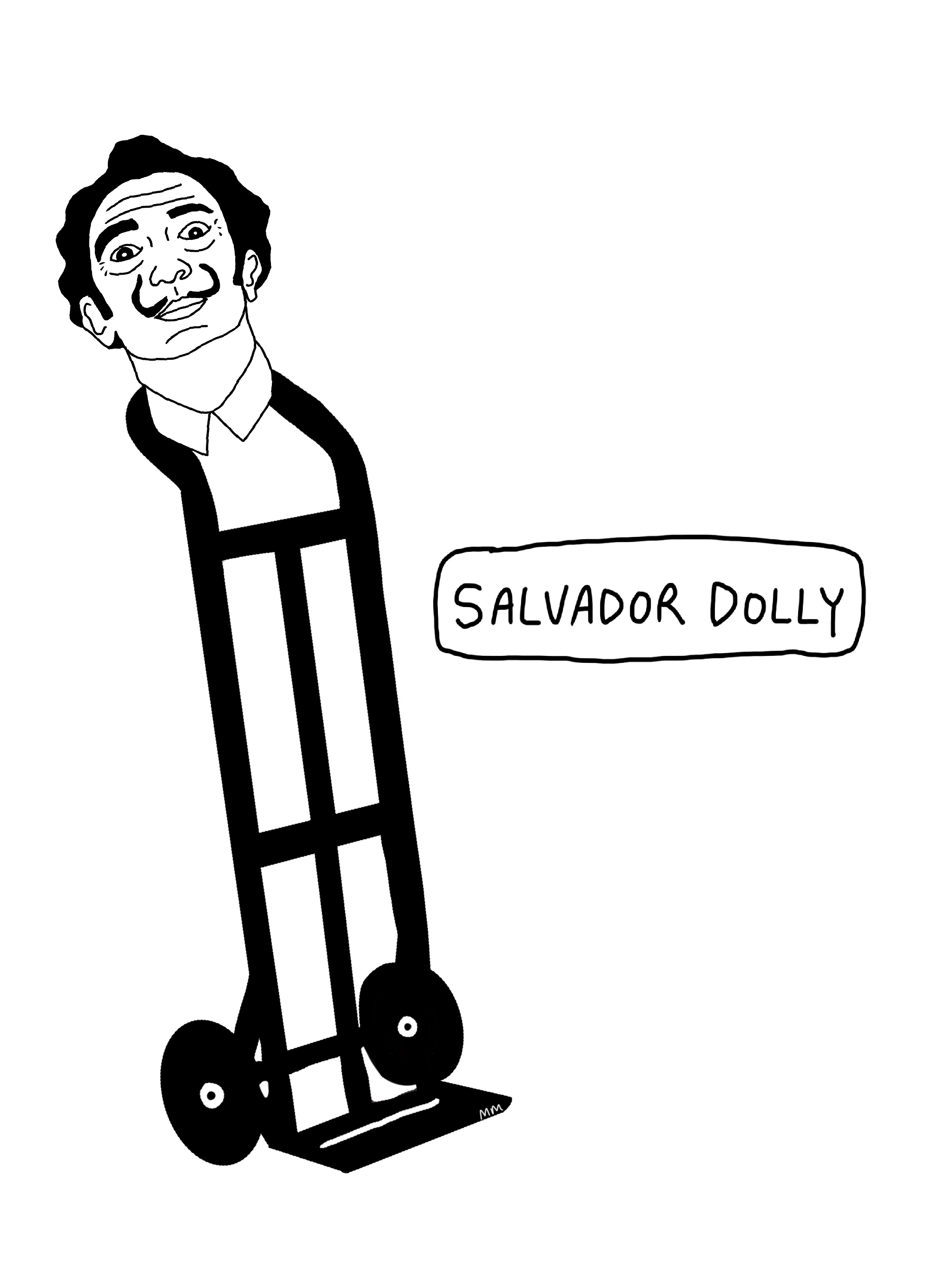 Salvador Dolly
