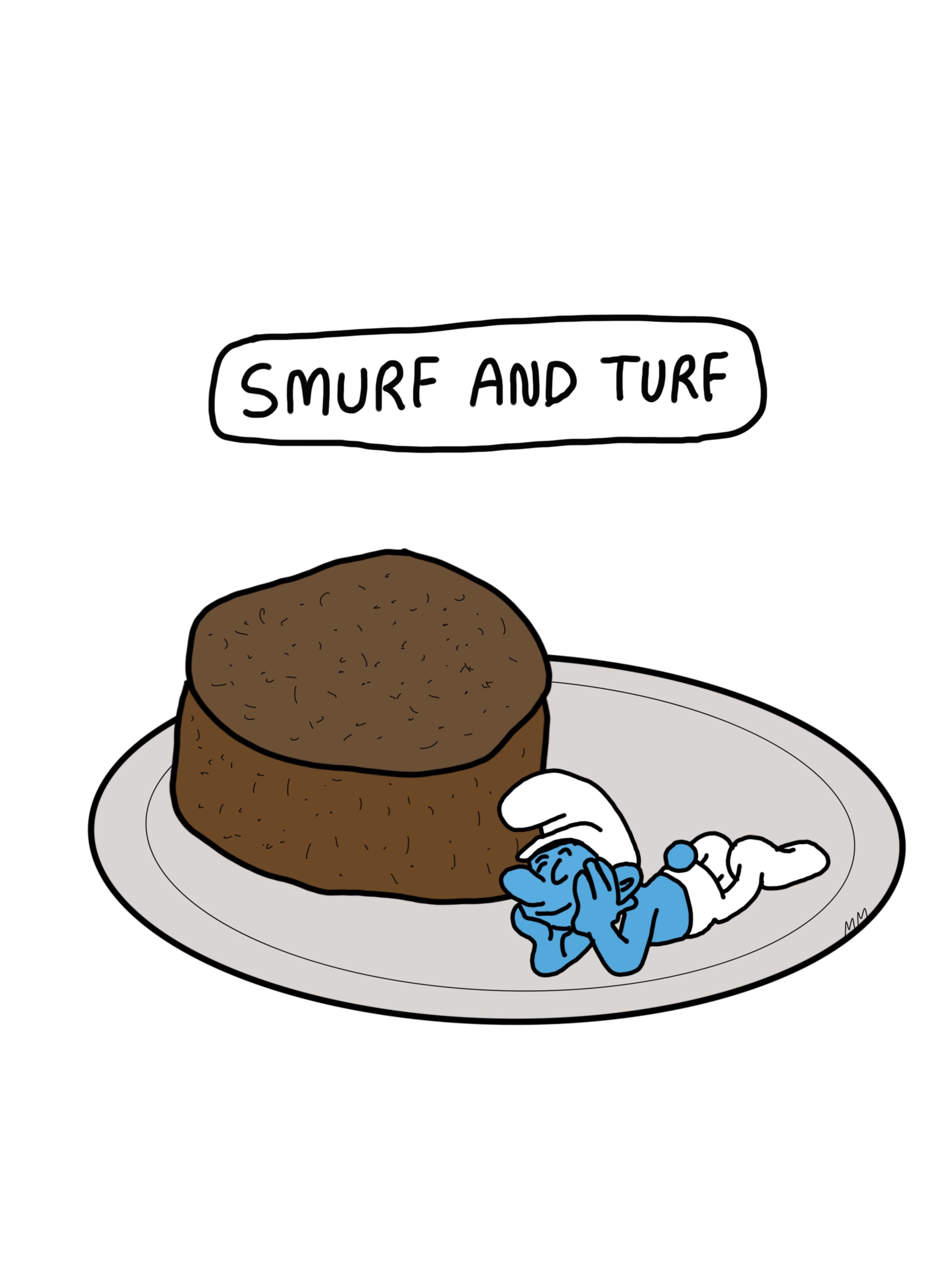 Smurf And Turf