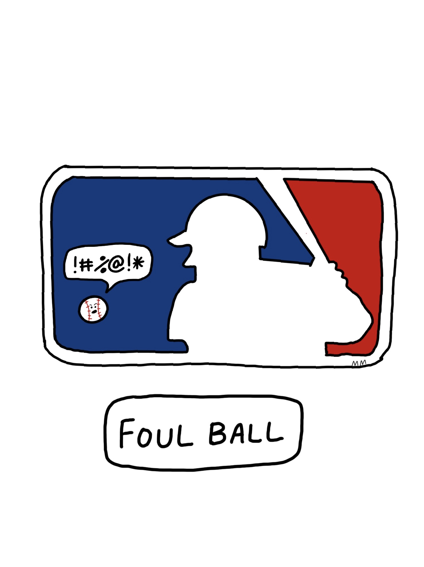 Foul Ball