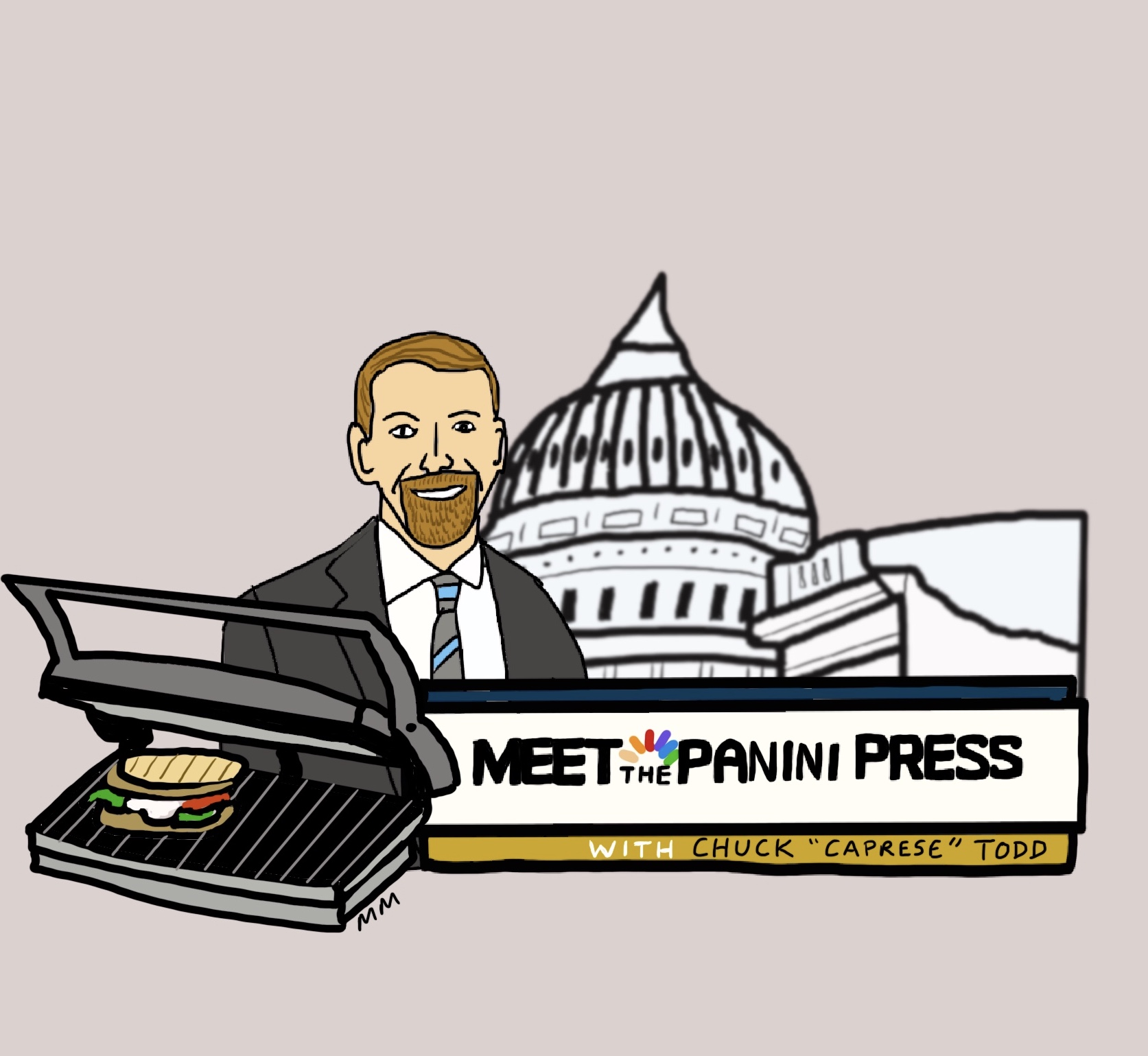 Meet the Panini Press