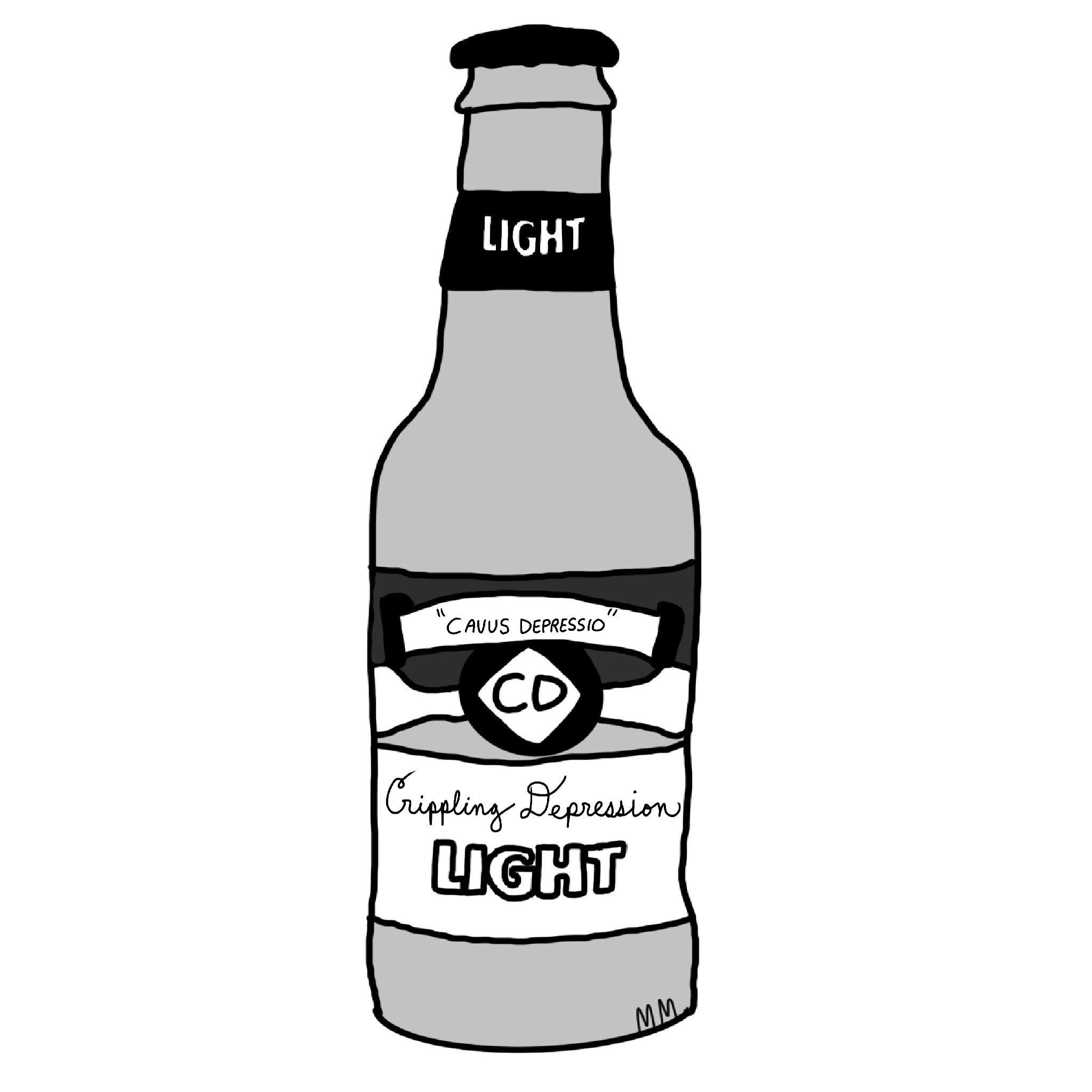 Crippling Depression Light