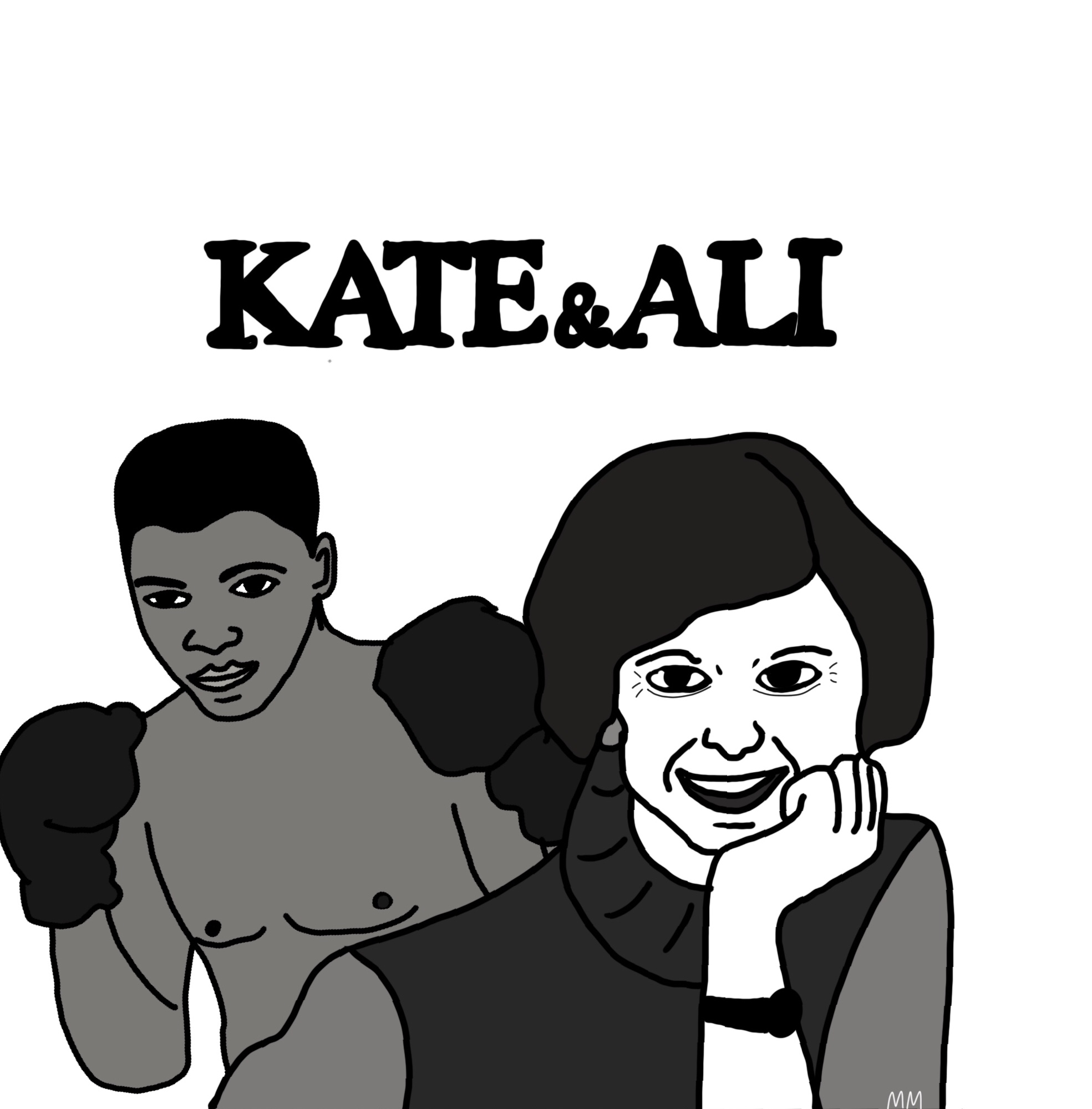 Kate & Ali