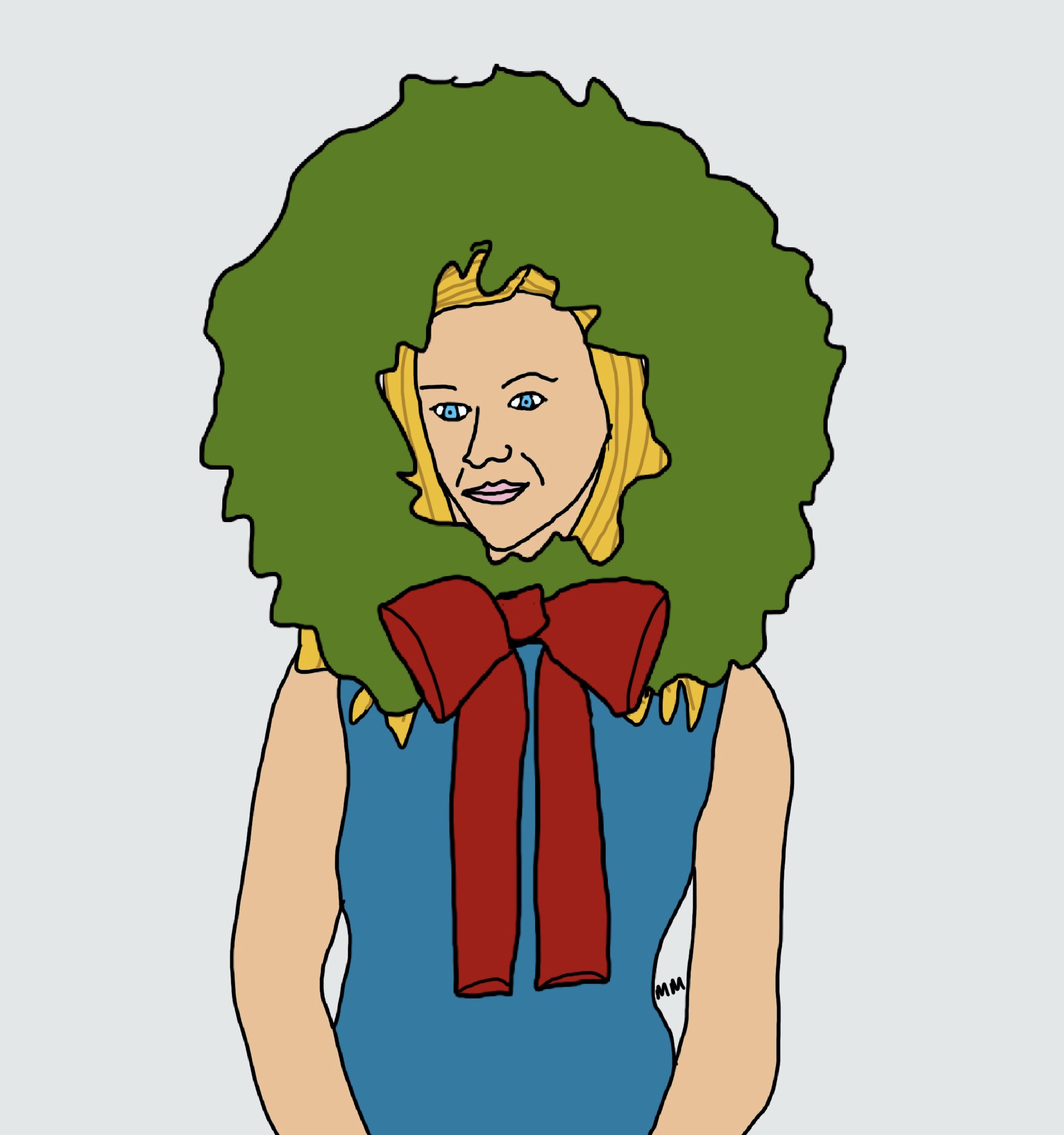 Wreath Witherspoon