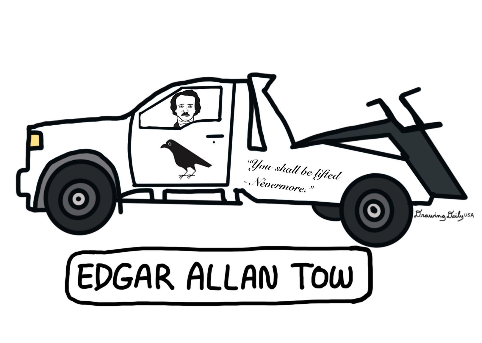 Edgar Allan Tow