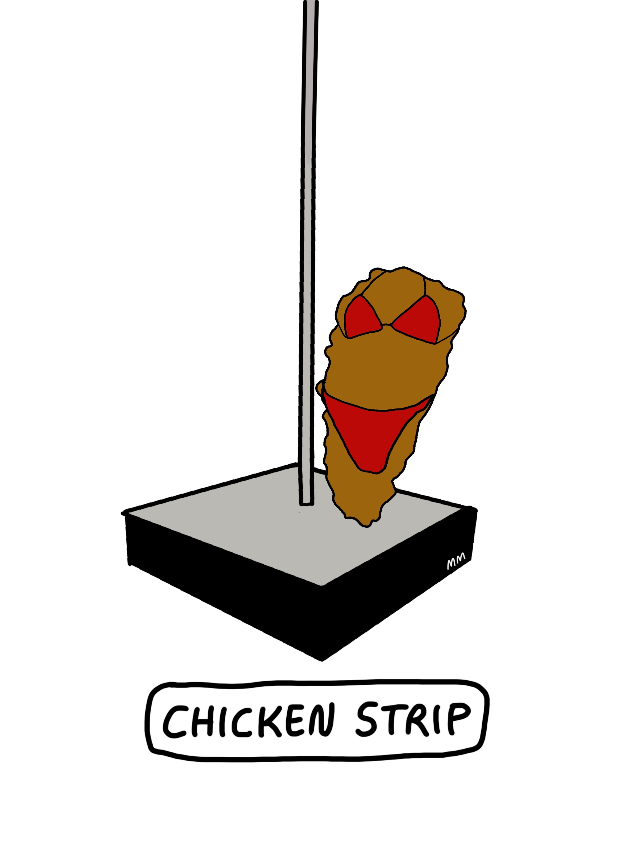 Chicken Strip