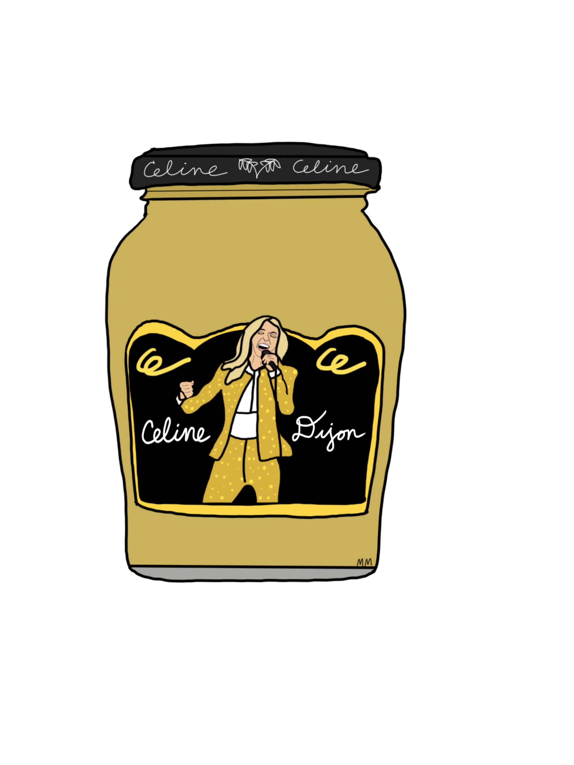 Celine Dijon