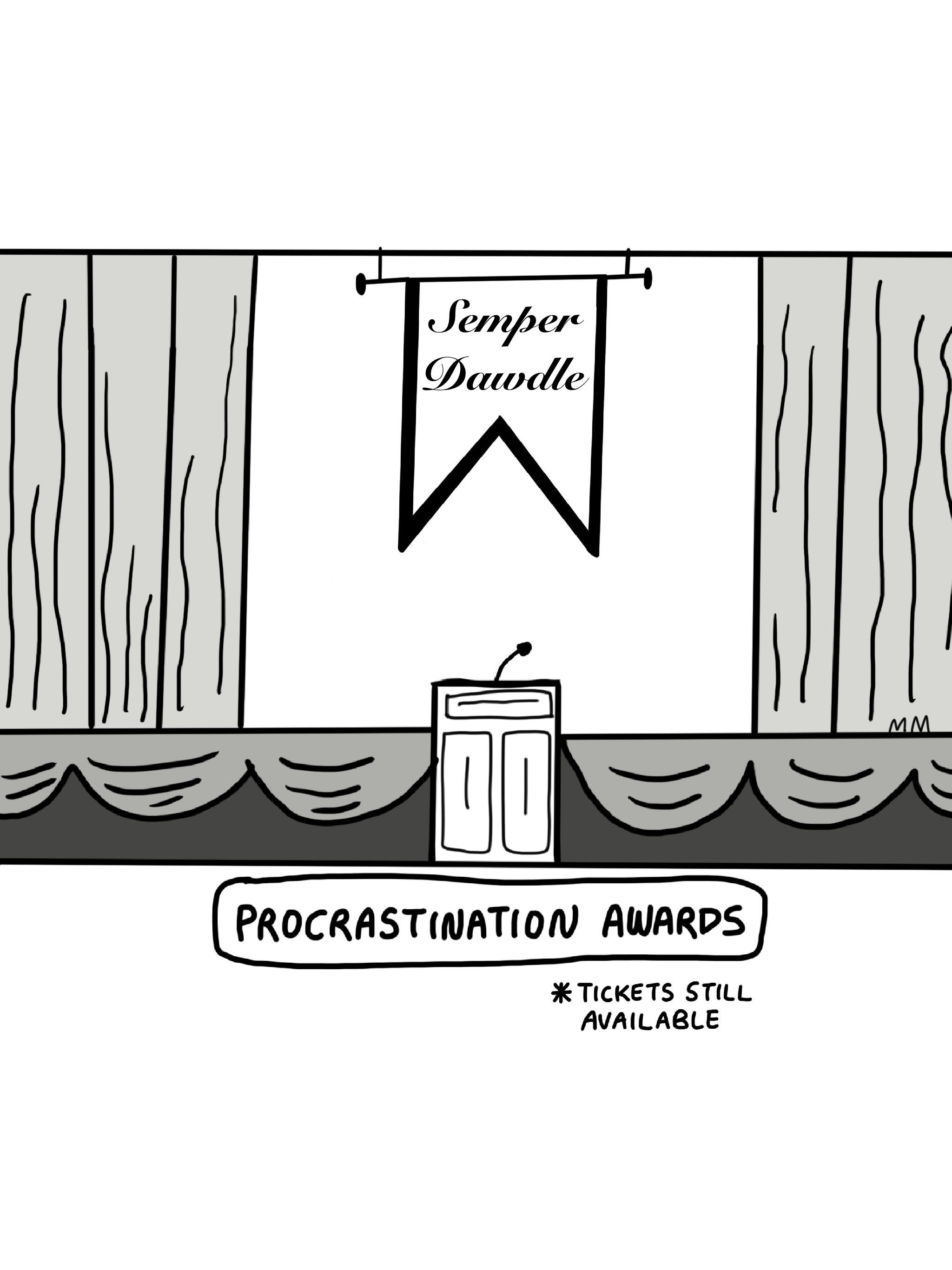 Procrastination Awards