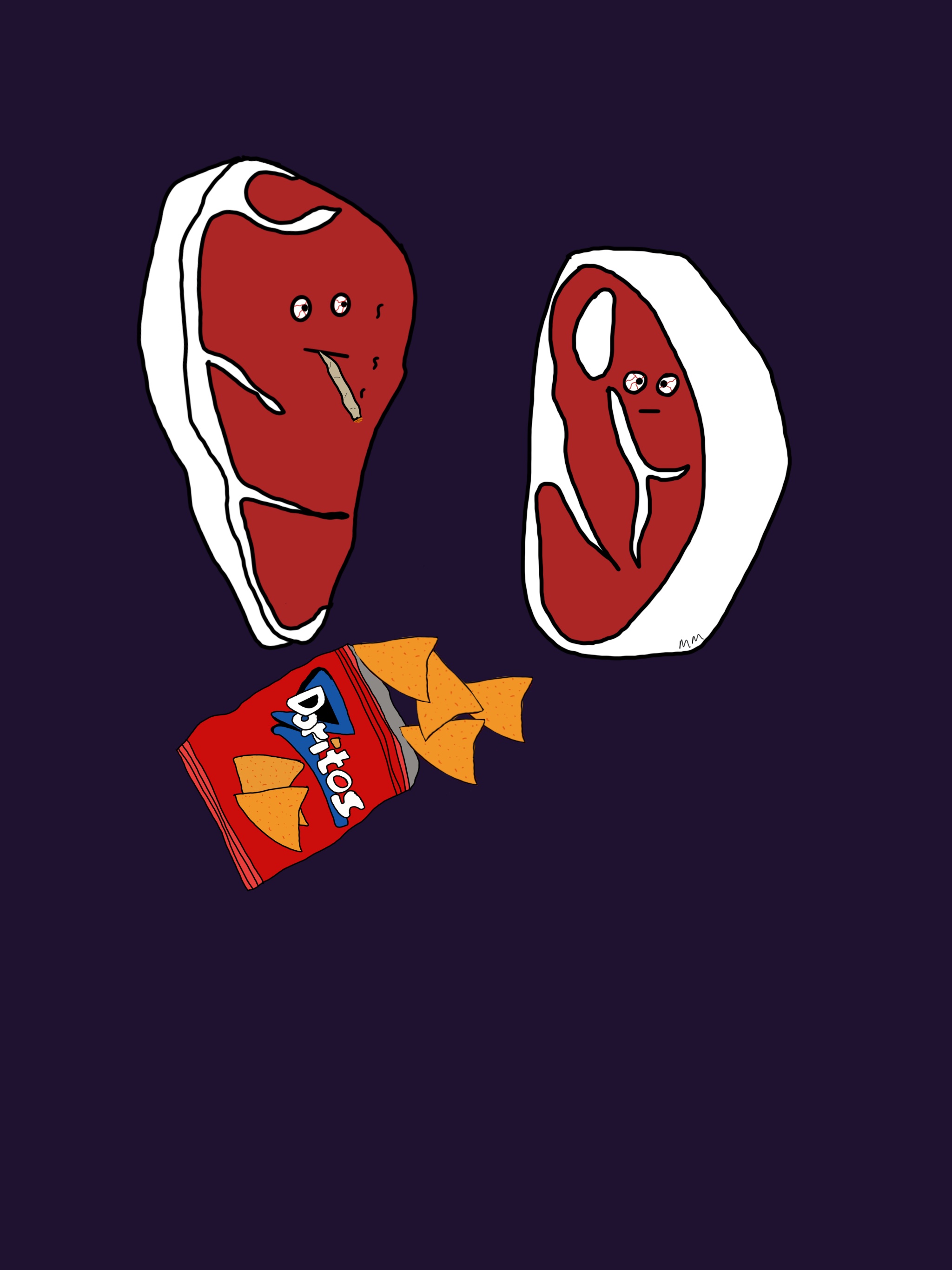 High Steaks