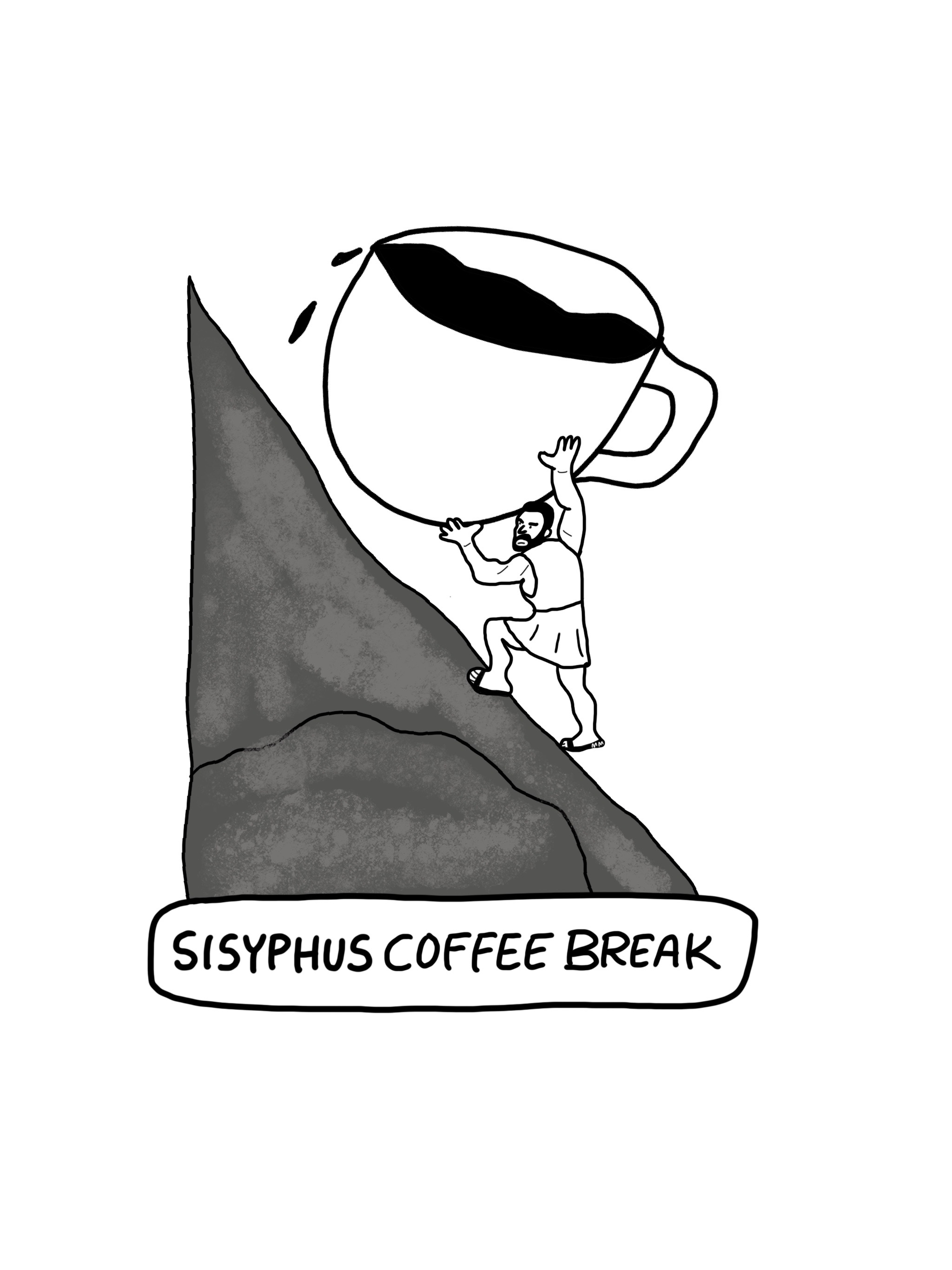 Sisyphus Coffee Date
