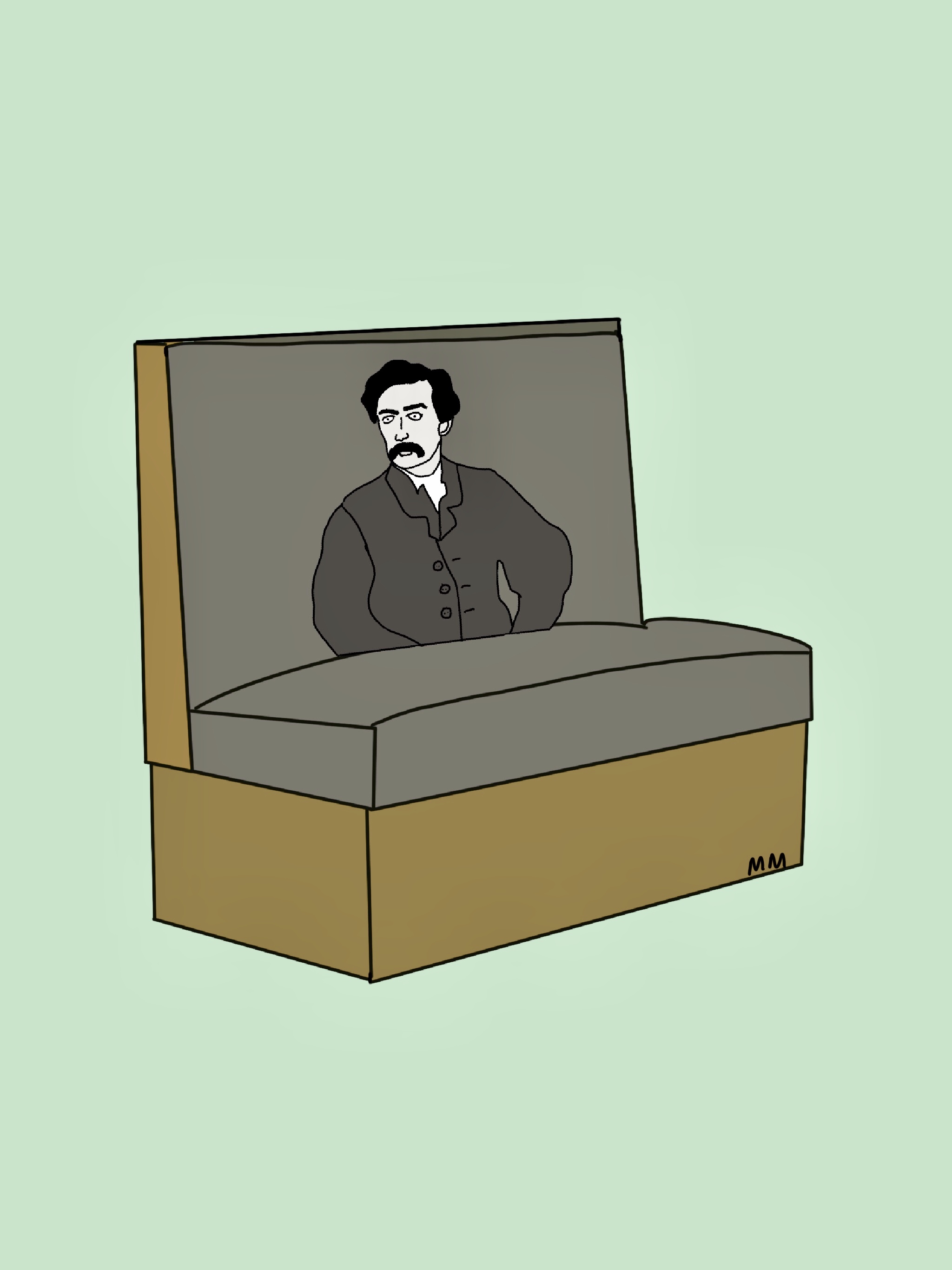James Wilkes Booth