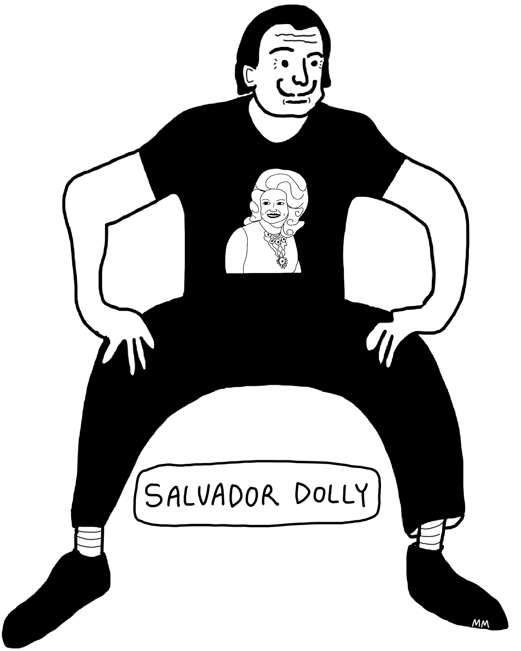 More Salvador Dolly