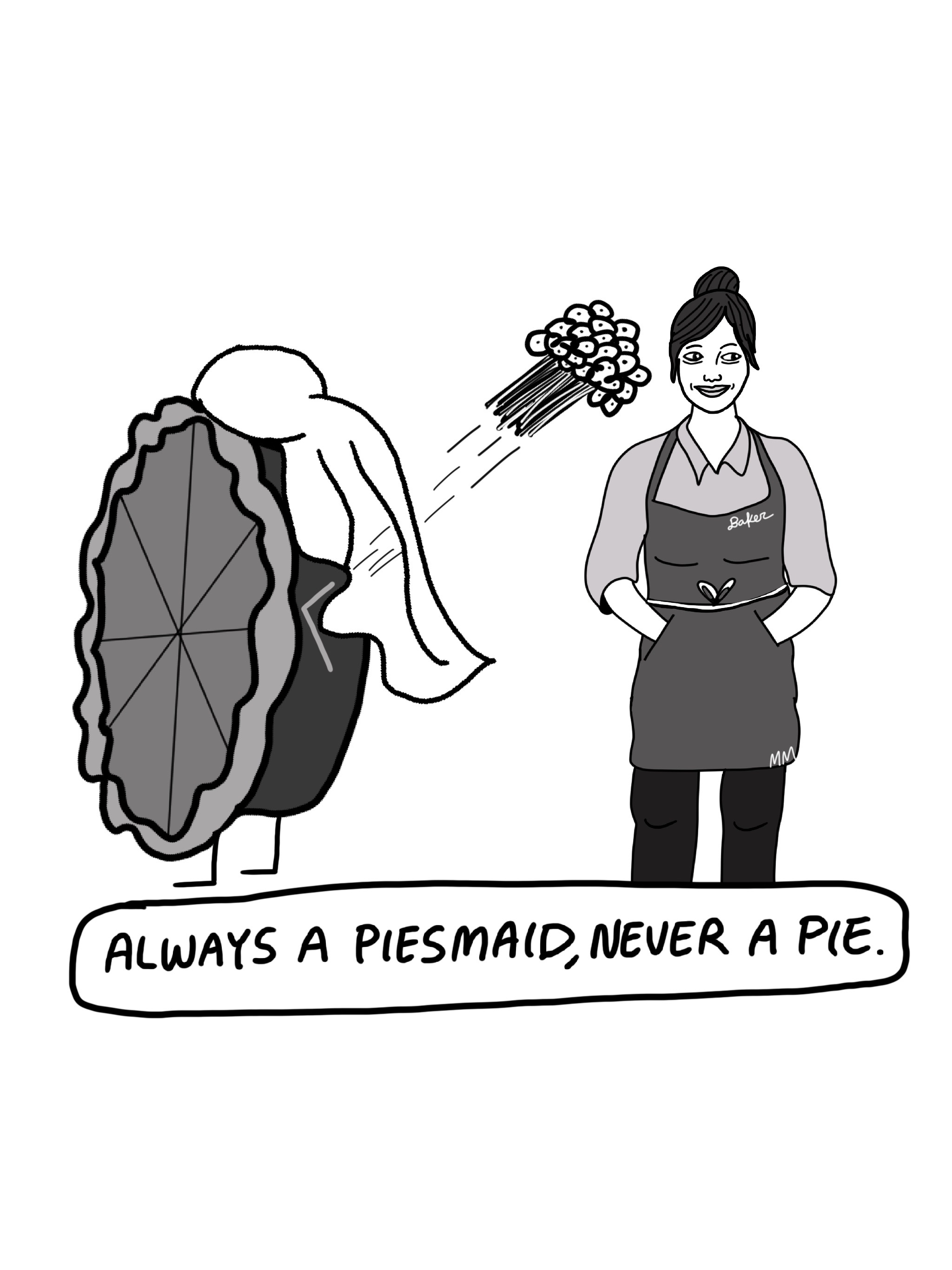 Piesmaid
