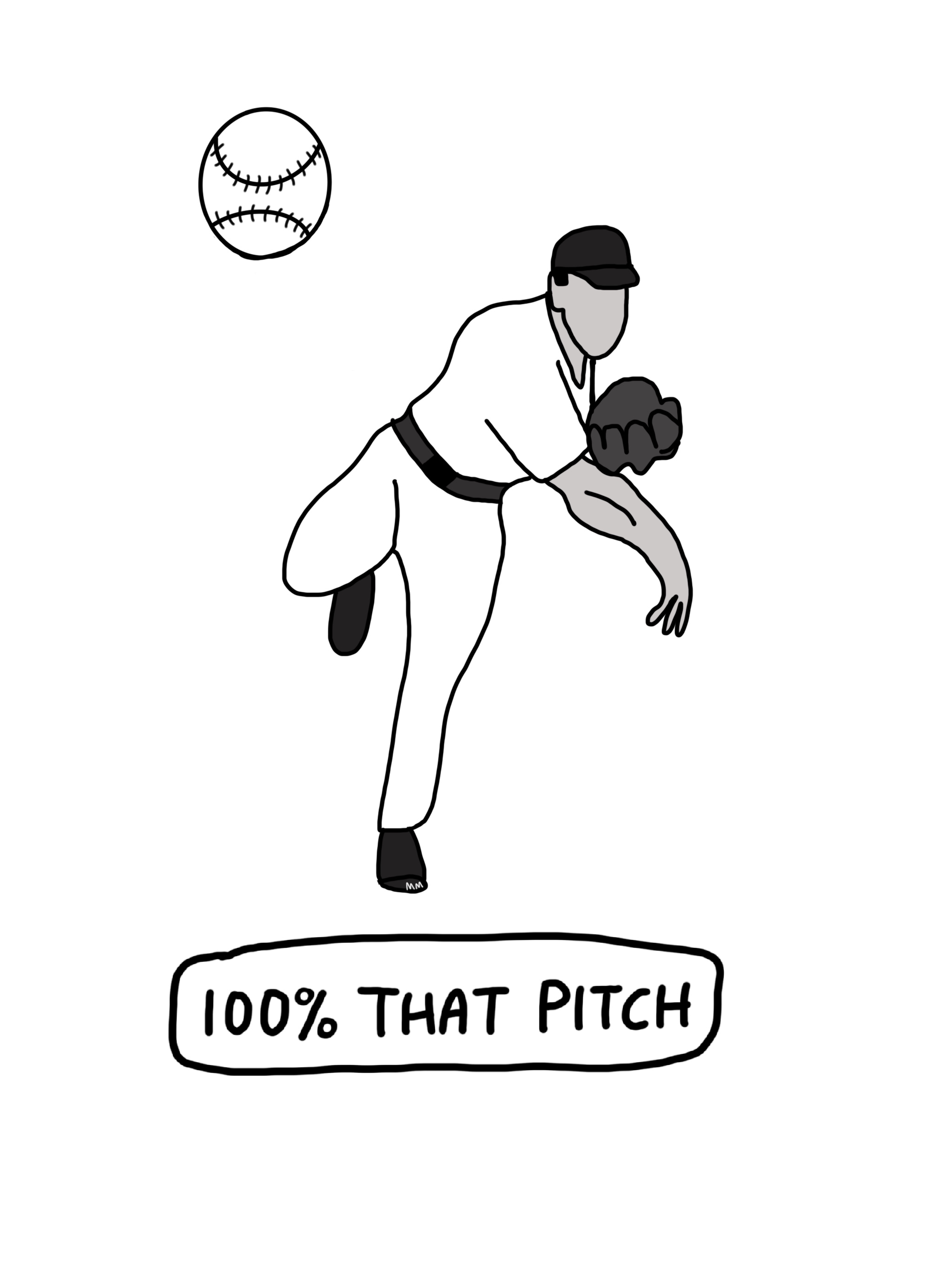 100% That Pitch