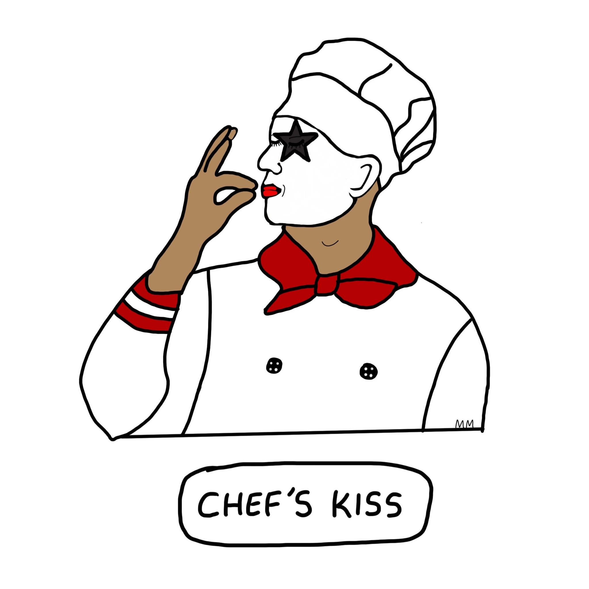 Chef's Kiss