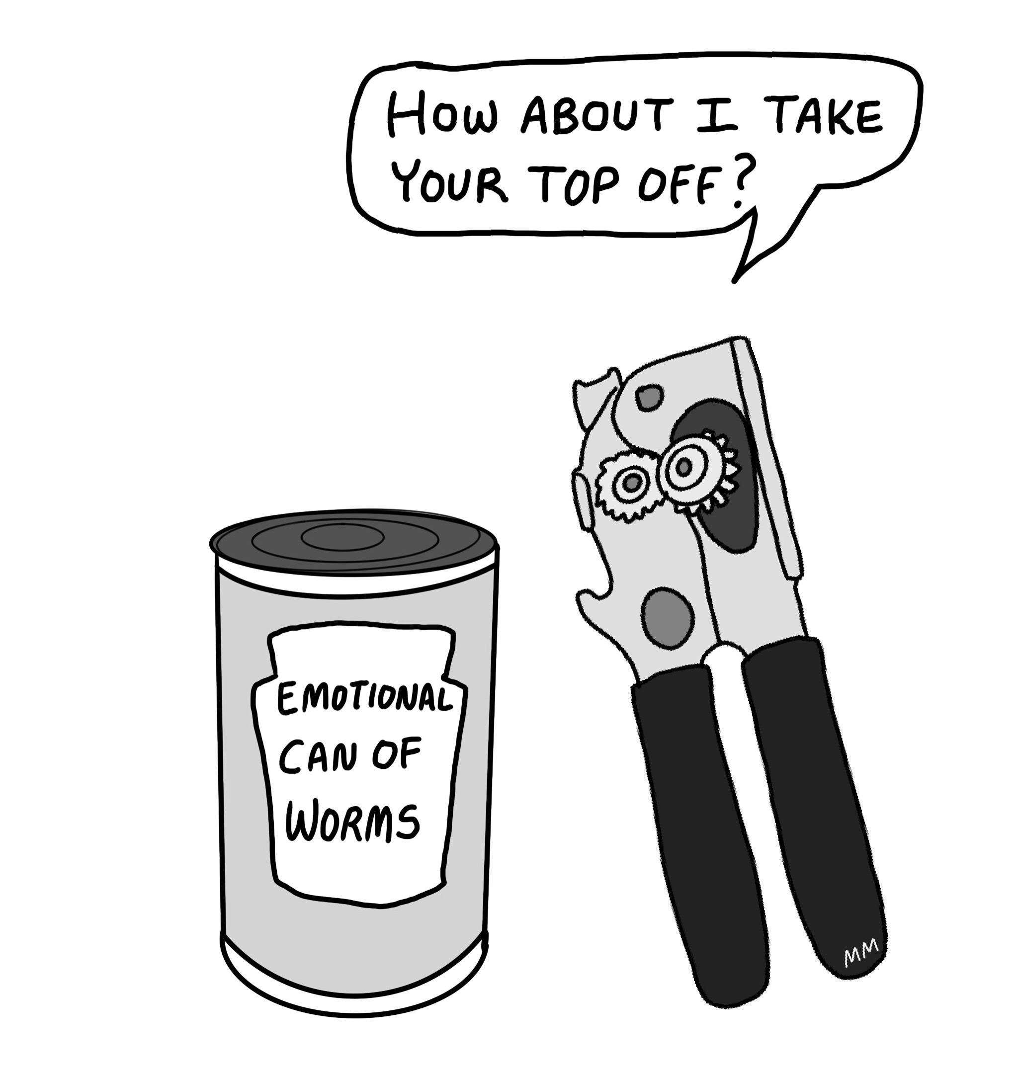 Can of Worms
