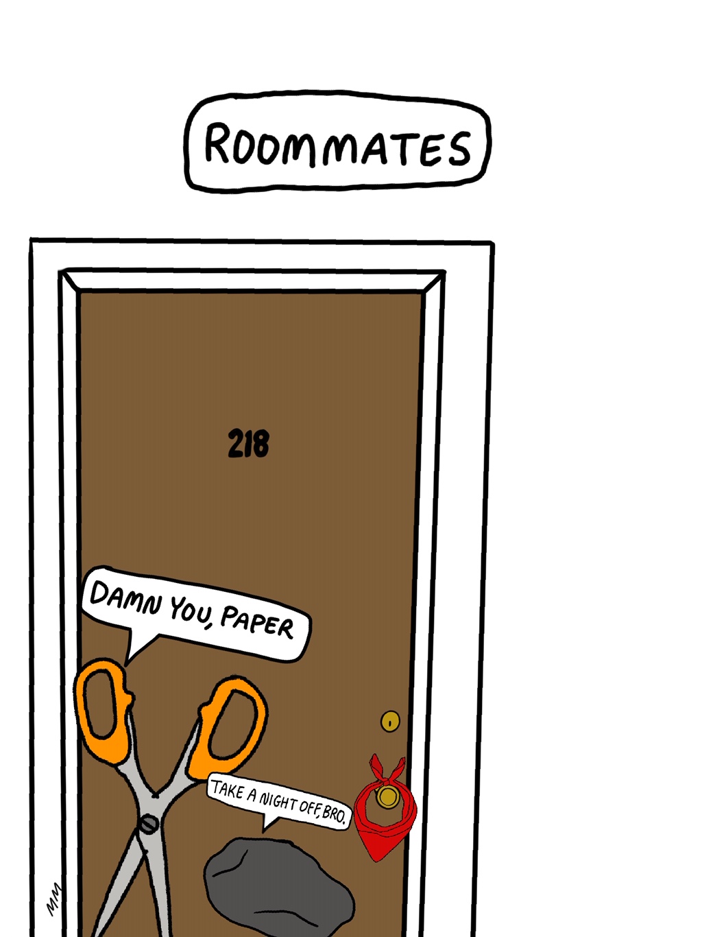 Roommates