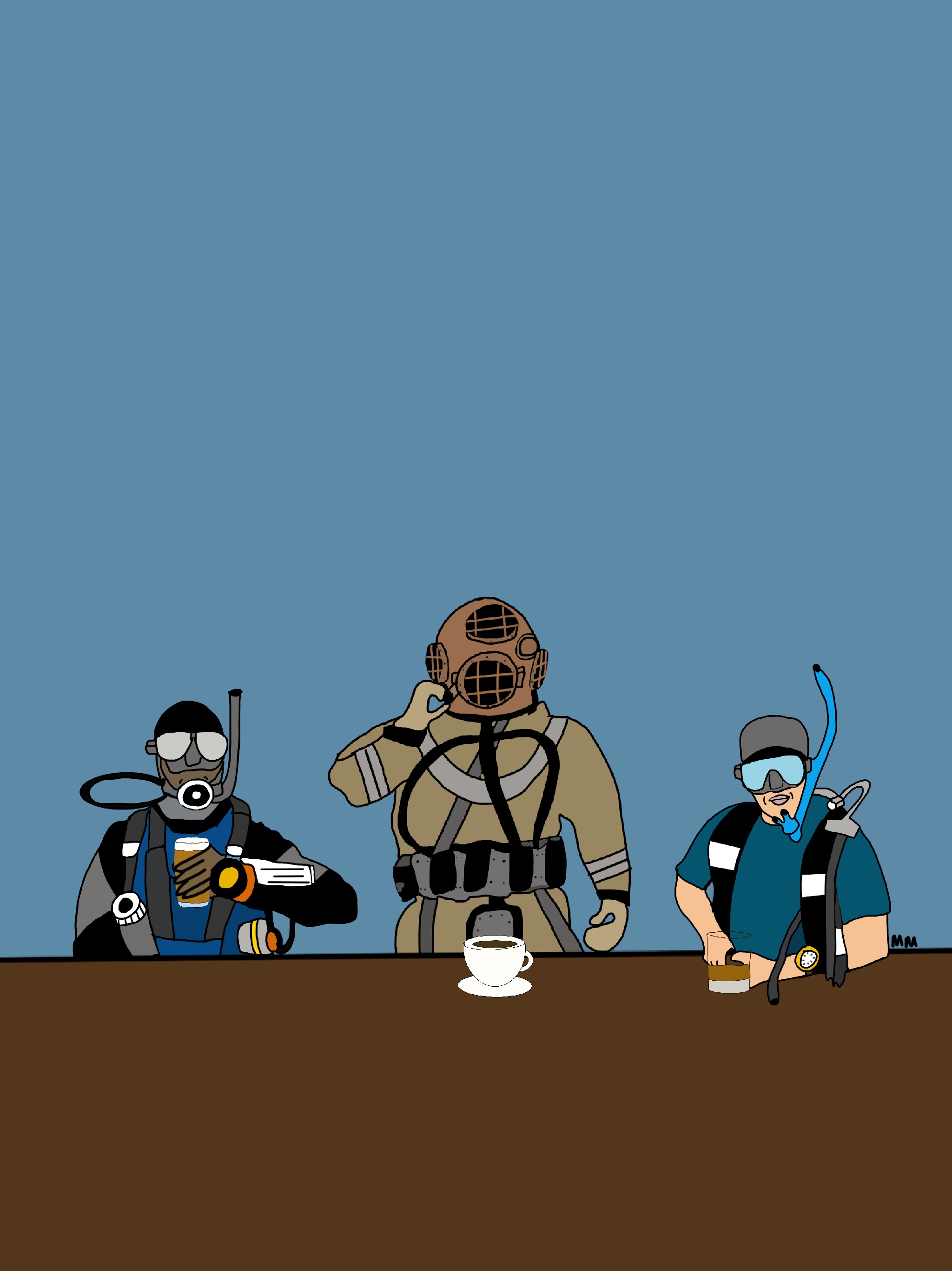 Designated Diver
