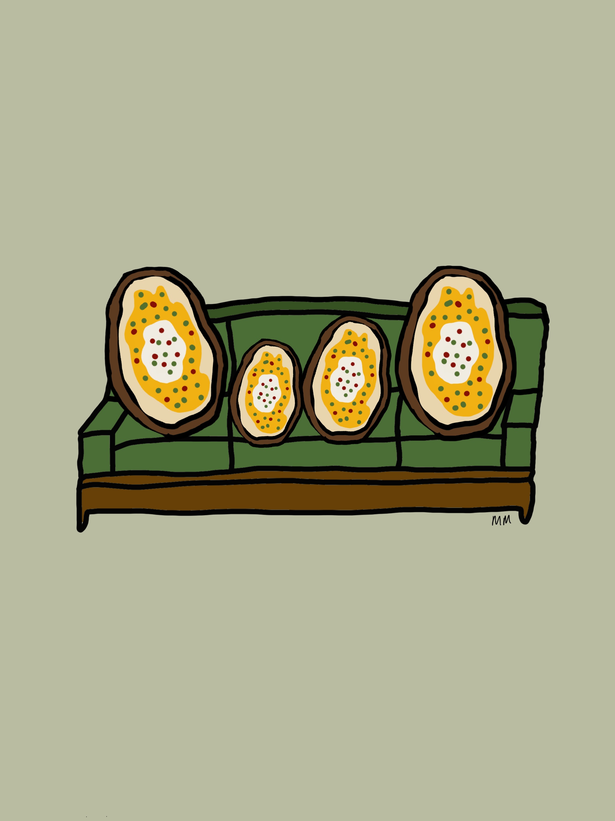 Couch Potato Skins