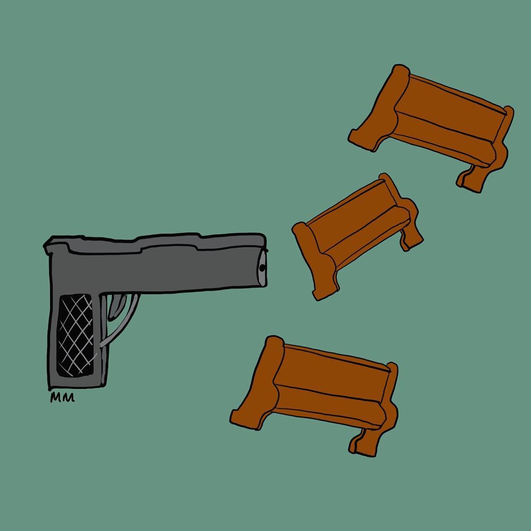 Pew! Pew! Pew!