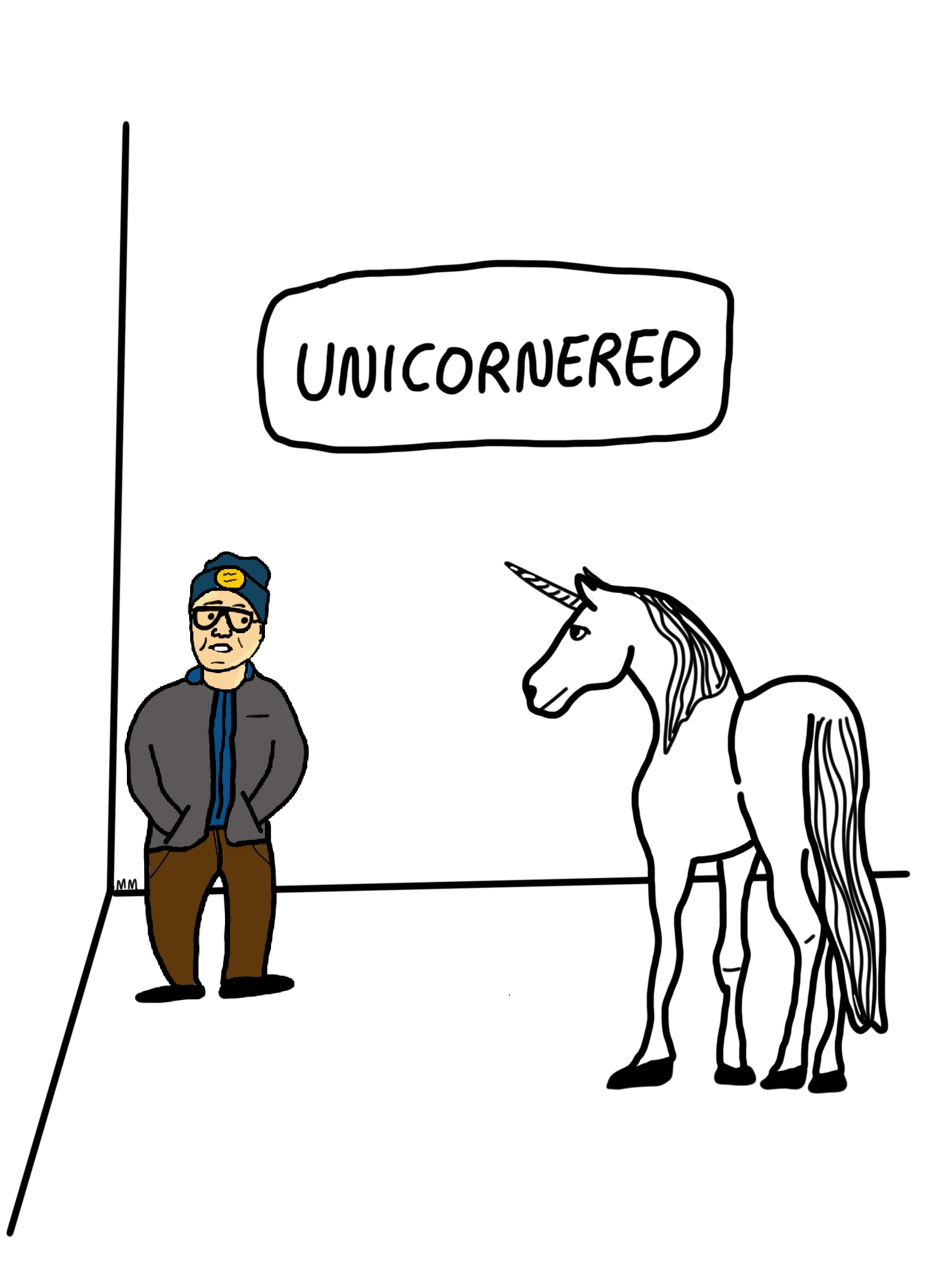 Unicornered