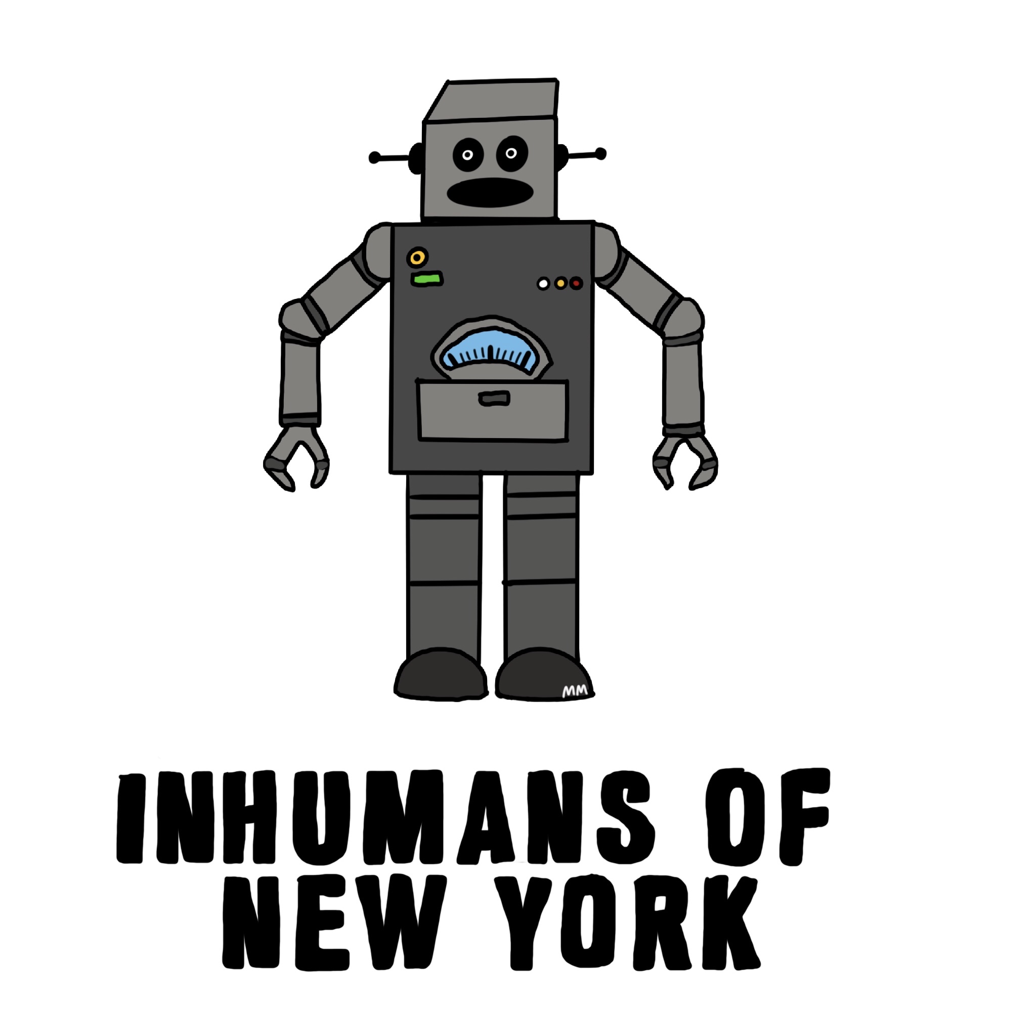 Inhumans of New York