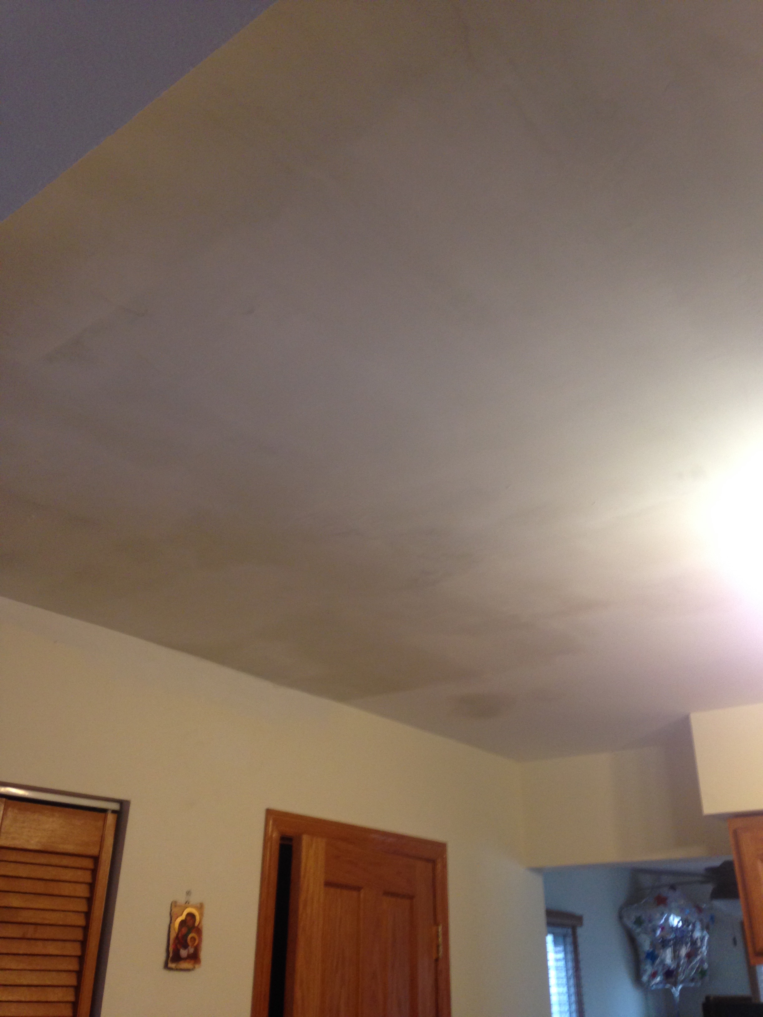 Drywall Repair Project