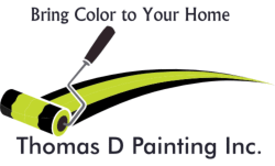 Thomas D Painting Logo