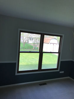 House Interior Painting Project