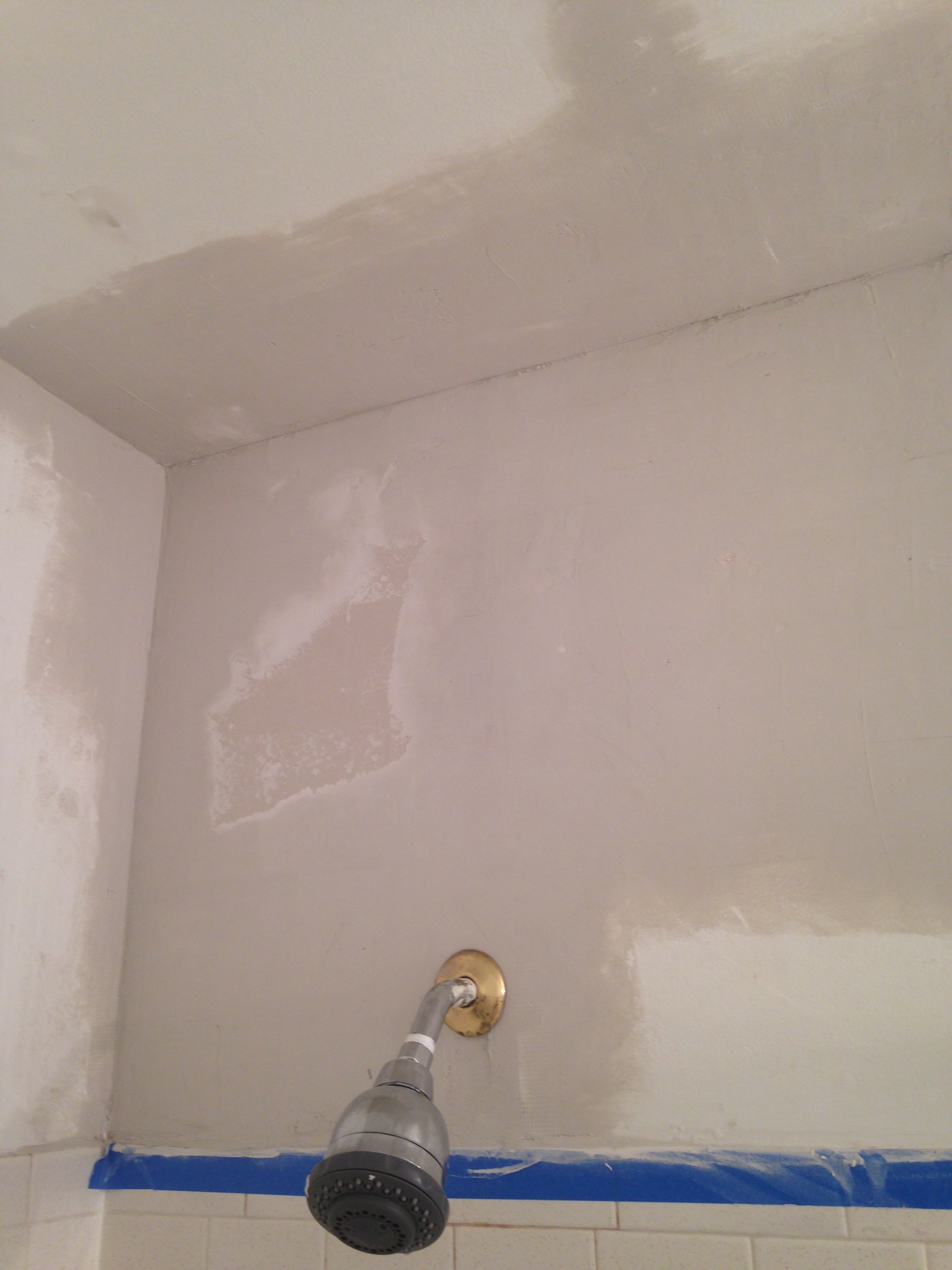 Drywall Repair Project