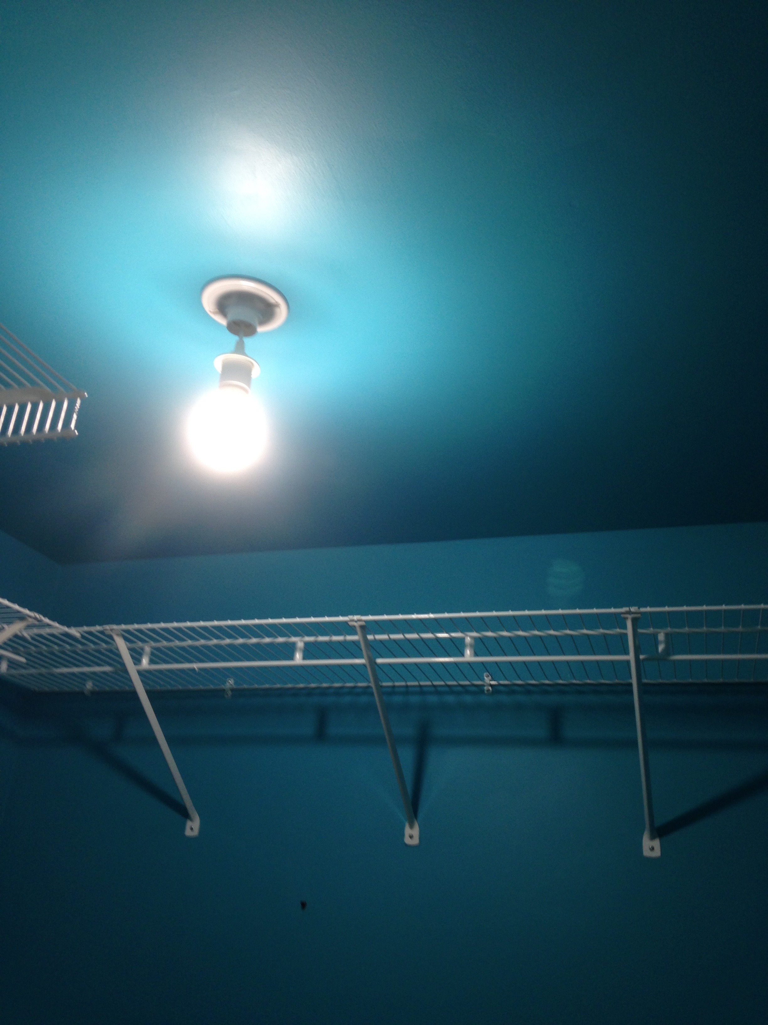 Drywall Repair Project