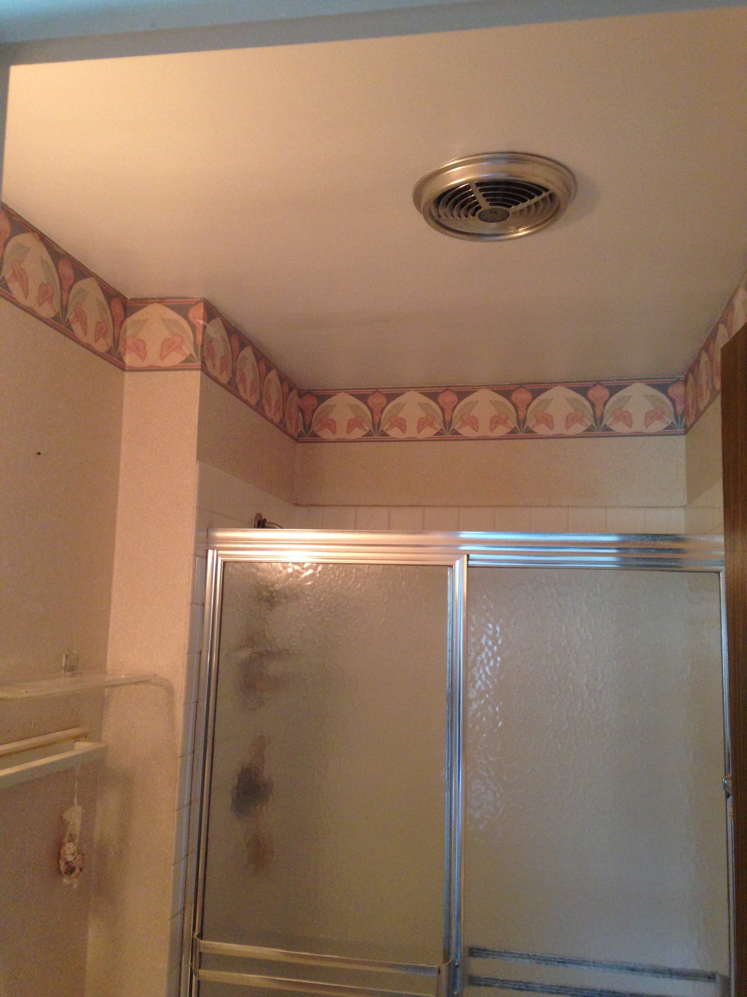 Drywall Repair Project