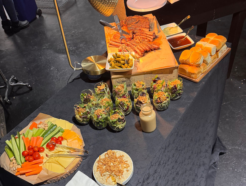 Whiskey & Empowerment