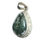Thumbnail: Sterling Silver Ethnic Asian Vintage Style Handmade Turquoise Stone Pendant Gift