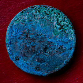 Mavi Para // Blue Coin // Orhan Cem Çetin